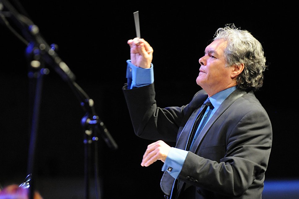 Arturo Márquez estrenará su Danzón No. 9 en el Festival Ciudad de México en Los Ángeles