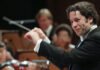 La Filarmónica de Viena y Dudamel en México, en 2018