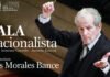 Gala Nacionalista realizará la Filarmónica en memoria de Luis Morales Bance