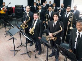 Venezuela Big Band Jazz