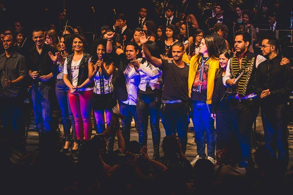 La Orquesta de Rock Sinfónico Simón Bolívar demostrará que el rock no se detiene en Venezuela
