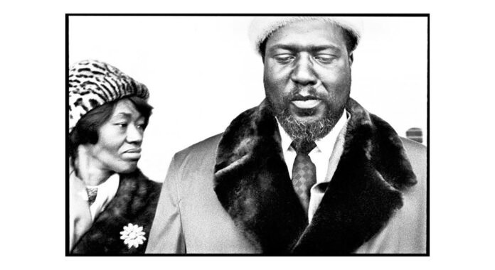 Thelonius Monk