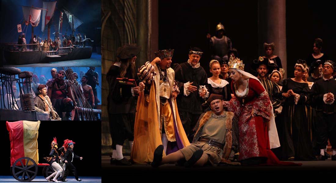 Colón seguirá anclado en la sala Ríos Reyna del Teatro Teresa Carreño
