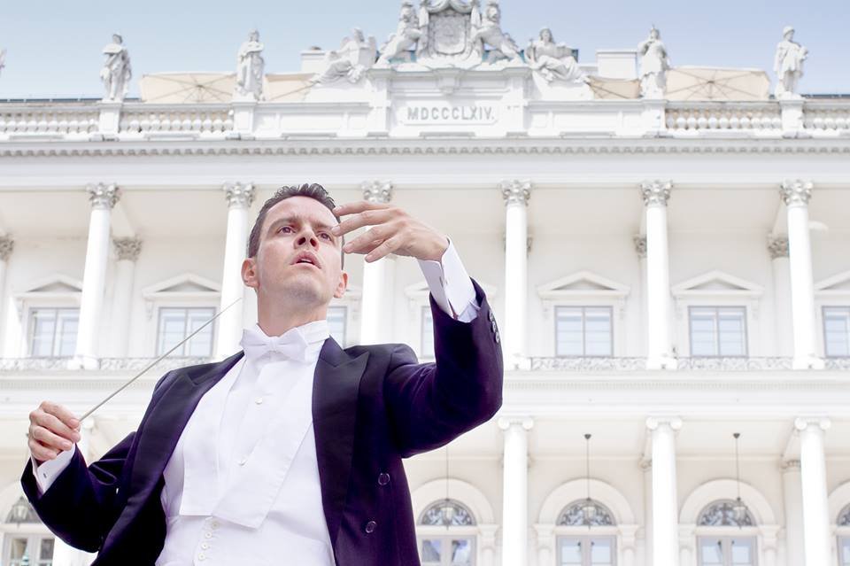 Director venezolano Vladimir Prado electo director musical de la Orquesta Juvenil de Austria Vladimir Prado