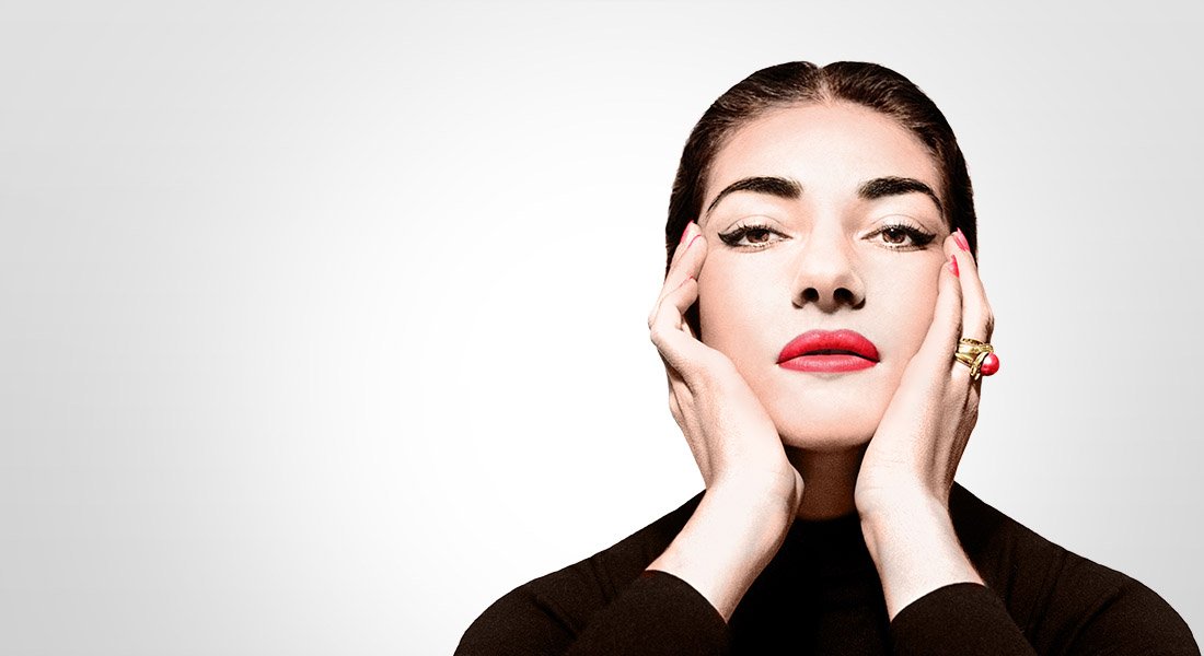 El drama de María Callas