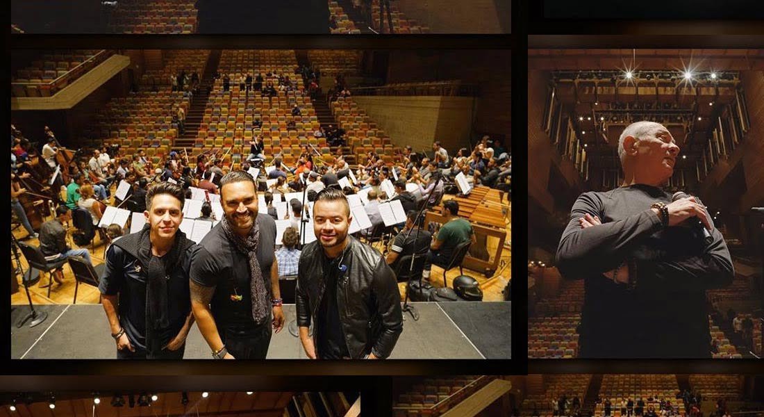 Guaco obtiene su “Grammy Tropical” con aires sinfónicos