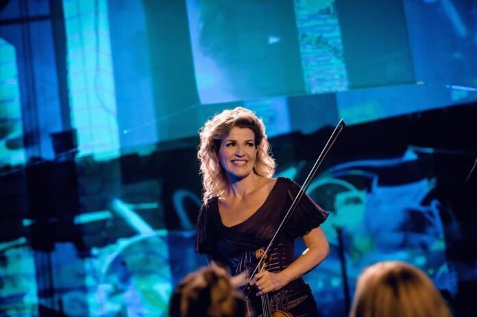Anne-Sophie-Mutter Anne-Sophie-Mutter