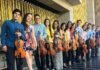 El Ensamble de violas Ricardo Narváez nace como un tributo a uno de los pioneros de El Sistema