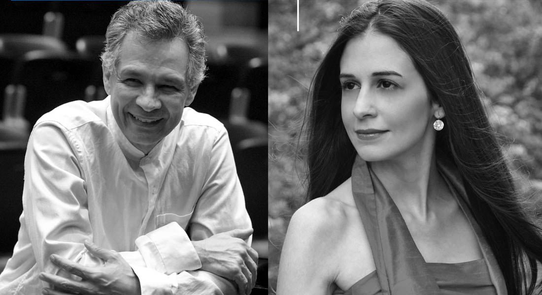DÚO a due ofrece RECITAL IBEROAMERICANO de Piano y Canto