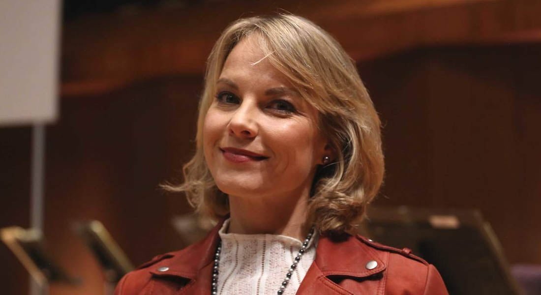 Mezzosoprano Elīna Garanča: México es una potencia mundial en cultura Elina Garanca