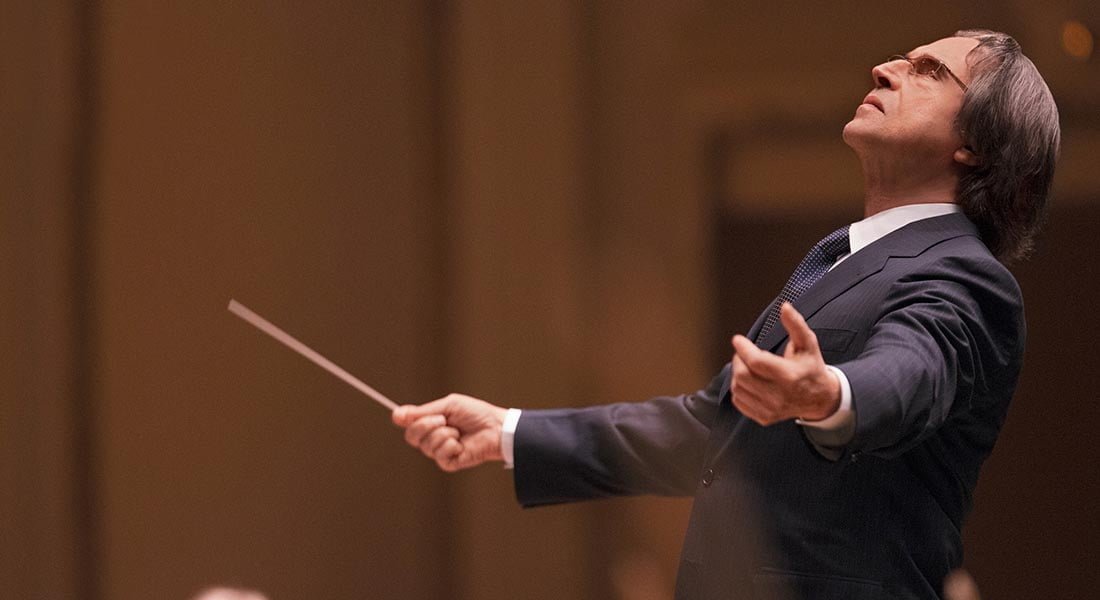 Riccardo Muti, acordes y desacuerdos: su poderosa familia y otras polémicas del director