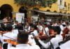 Erika Perera brilla en la “Sinfonía por el Perú”
