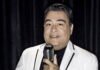 Eleazar Mora rinde “Homenaje a los grandes” cantantes latinoamericanos