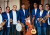 El Ensamble 7/4 lanza su nuevo disco Festfanfaren