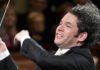 Dudamel dirige la Filarmónica de Viena en México