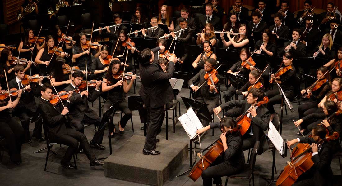 Andrés David Ascanio dirigirá a la Sinfónica Juvenil de Chacao en la interpretación de la Misa de “La Coronación”