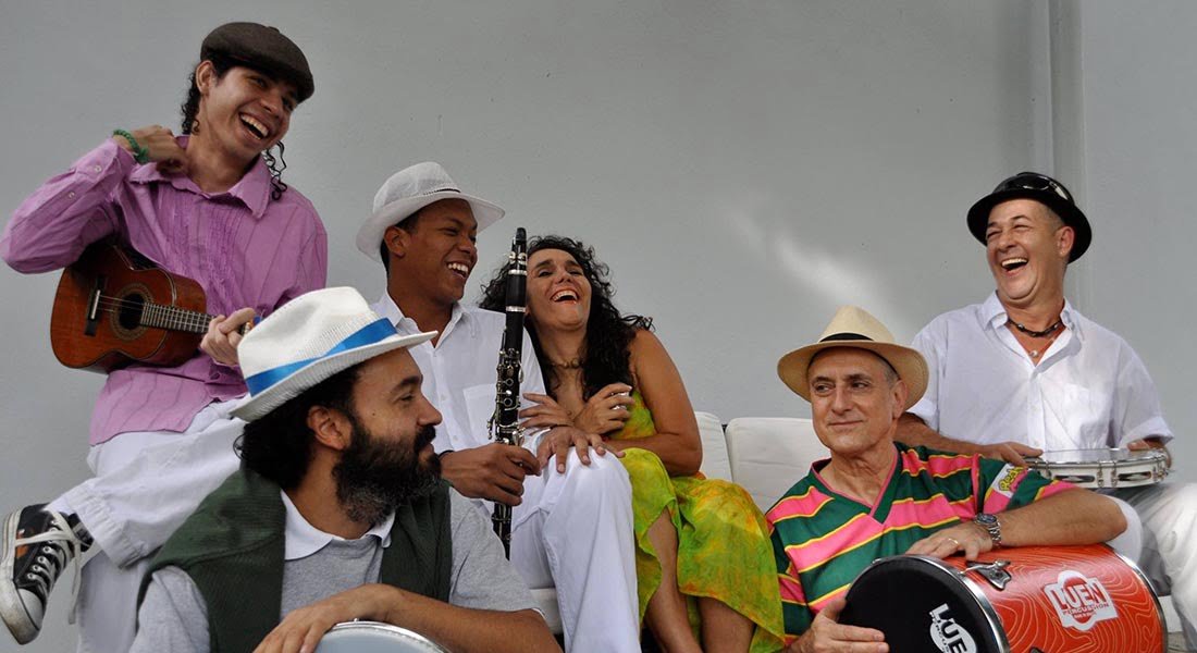 Pimenteira Brasil 100% Samba de Raíz & Choro celebra sus 14 años de actividades