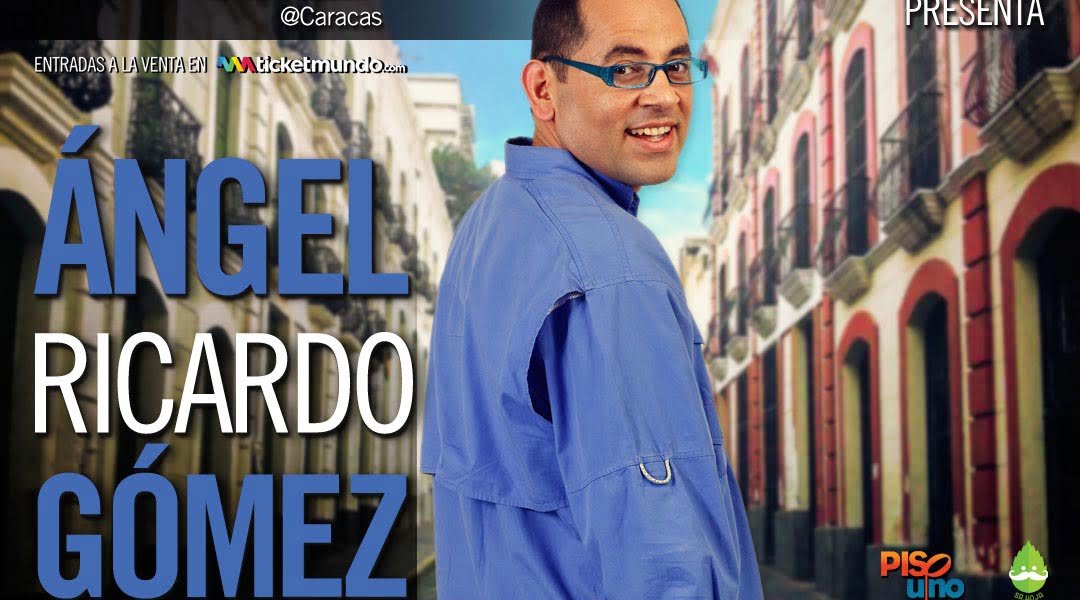 En #LosQueNosQuedamos Ángel Ricardo Gómez cantará a quienes apuestan por el país