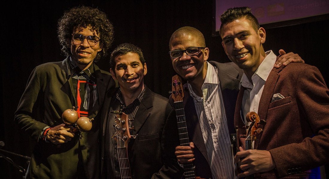 El Ensamble Enarmonía celebra su Séptimo Aniversario