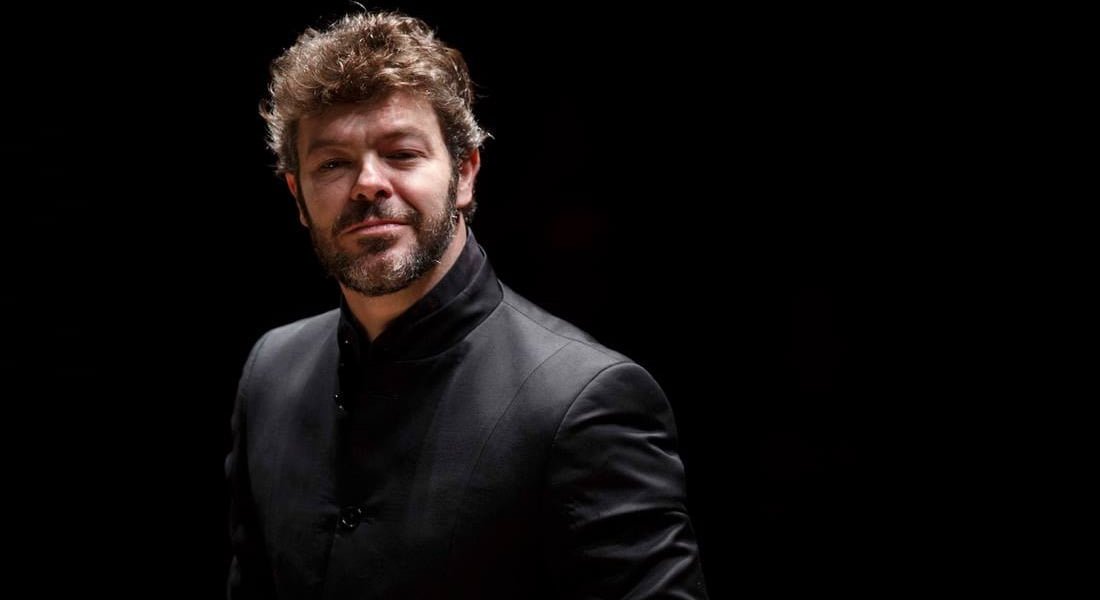 Pablo Heras-Casado: «La música clásica ya no necesita directores dictatoriales»