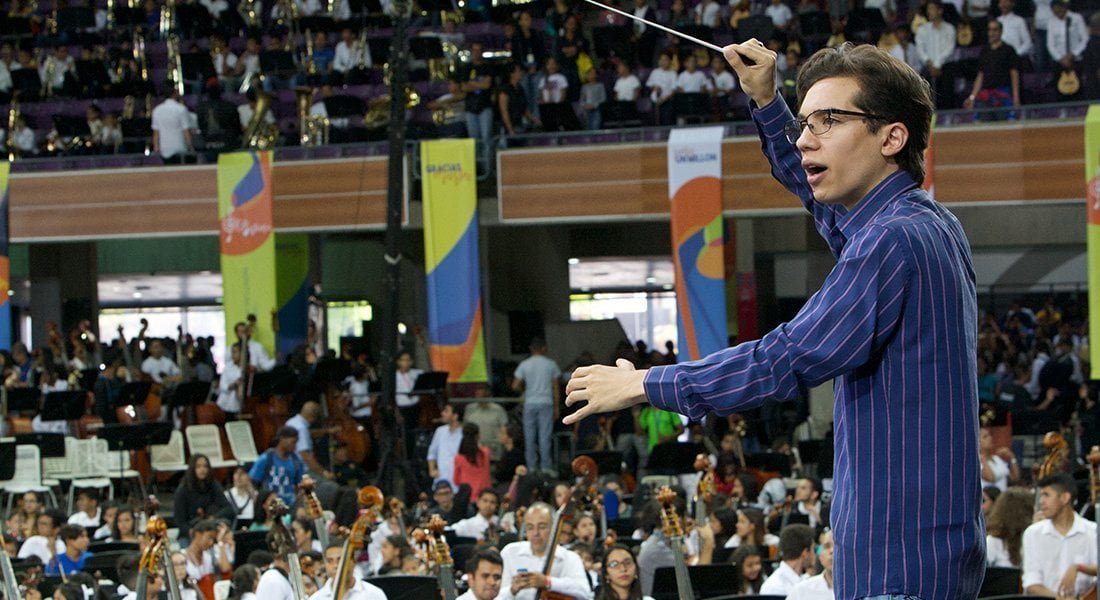 Enluis Montes: “El Sistema es una máquina de acción social”