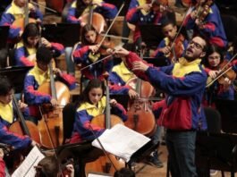 Agrupaciones de El Sistema ofrecerán conciertos en Austria