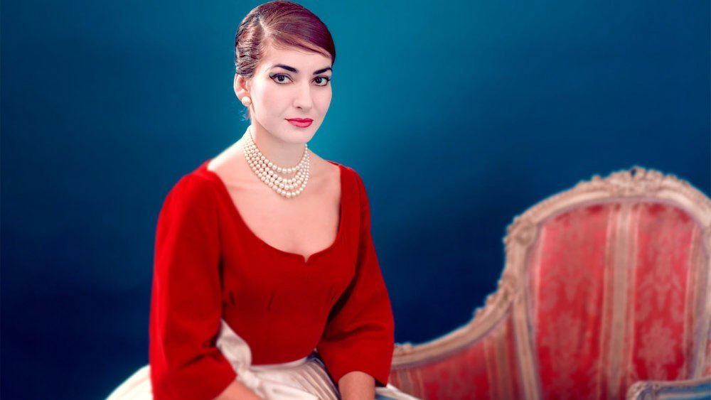 María Callas, contada por ella misma