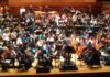 La Sinfónica Simón Bolívar y la Sinfónica José Francisco Del Castillo ofrecen concierto juntas