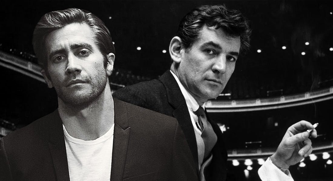Jake Gyllenhaal protagonizará biopic sobre el compositor Leonard Bernstein