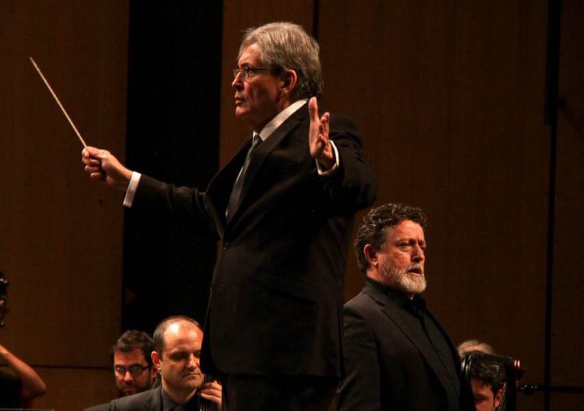 El legado de la Cantata, entrevista a Felipe Izcaray Felipe Izcaray