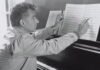 Sony Classical publica colección para piano de Leonard Bernstein