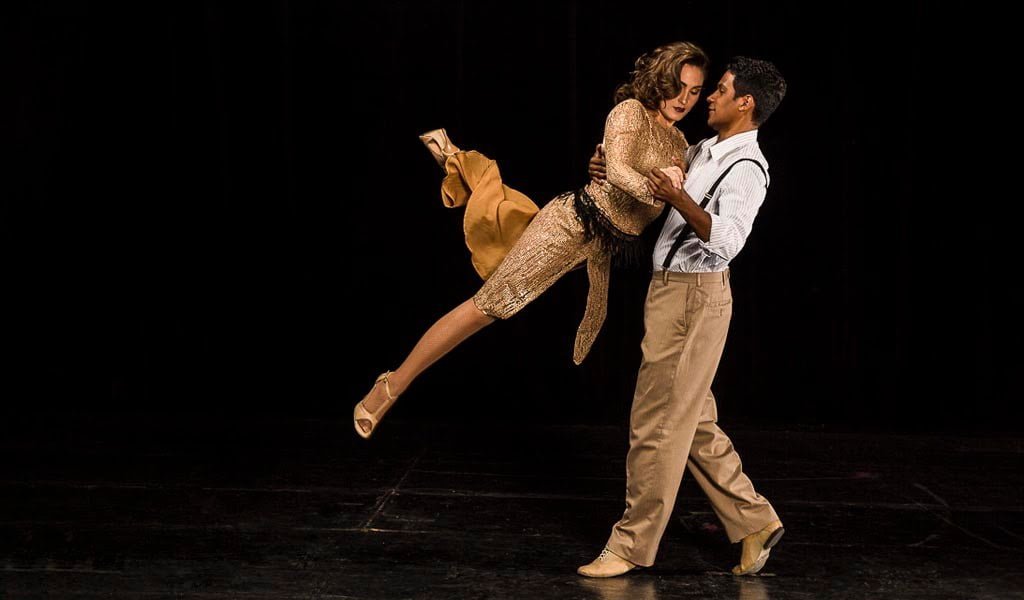 La vida es una milonga: la universalidad del tango en un musical