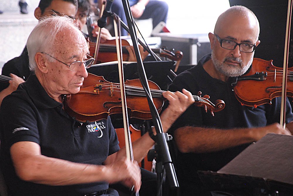 Abiertas las postulaciones para audiciones de la Orquesta Típica Nacional