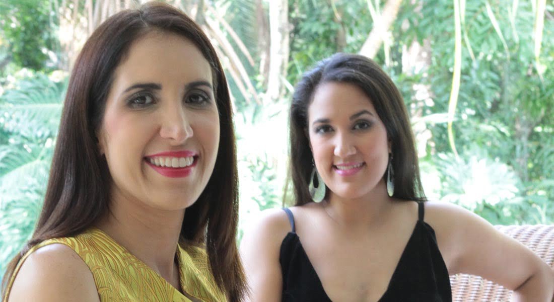 Prisca y Marieva Dávila llevan su proyecto “Un Piano dos hermanas” a Canadá Prisca y Marieva Dávila