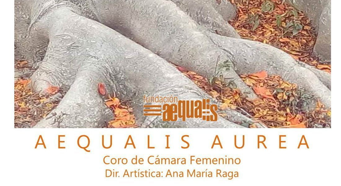 Raíces: Aequalis Aurea coro de cámara femenino se presenta en el Parque Fco. de Miranda