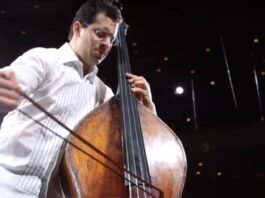 Edicson Ruiz y Yoko Kikuchi debutan como solistas en Corea de Sur Edicson Ruiz