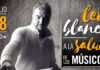 Leo Blanco llega a Venezuela y ofrecerá un concierto “A la salud de los músicos” Leo Blanco