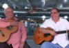 Aquiles Báez y Miguel Delgado Estévez regresan con: Dos Guitarras Por La Paz