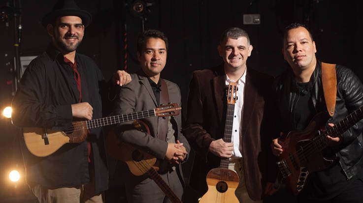 C4 Trío: “Seguiremos impulsando el cuatro en la música internacional”