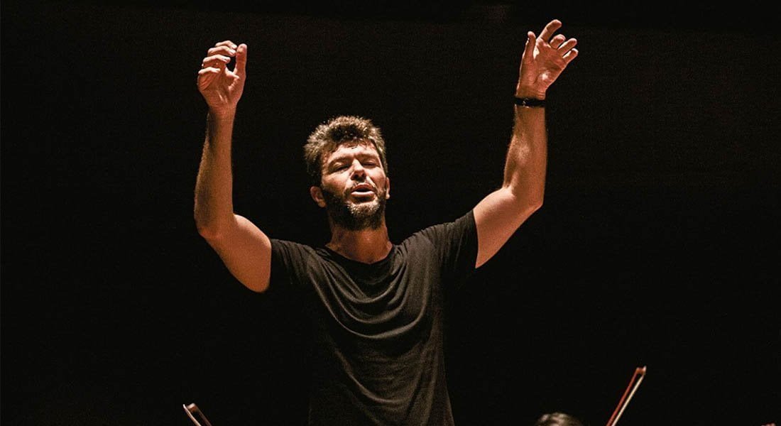 Pablo Heras-Casado, ‘A prueba de orquesta’