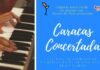 “Caracas concertada” Un festival de conciertos y charlas sobre la coexistencia