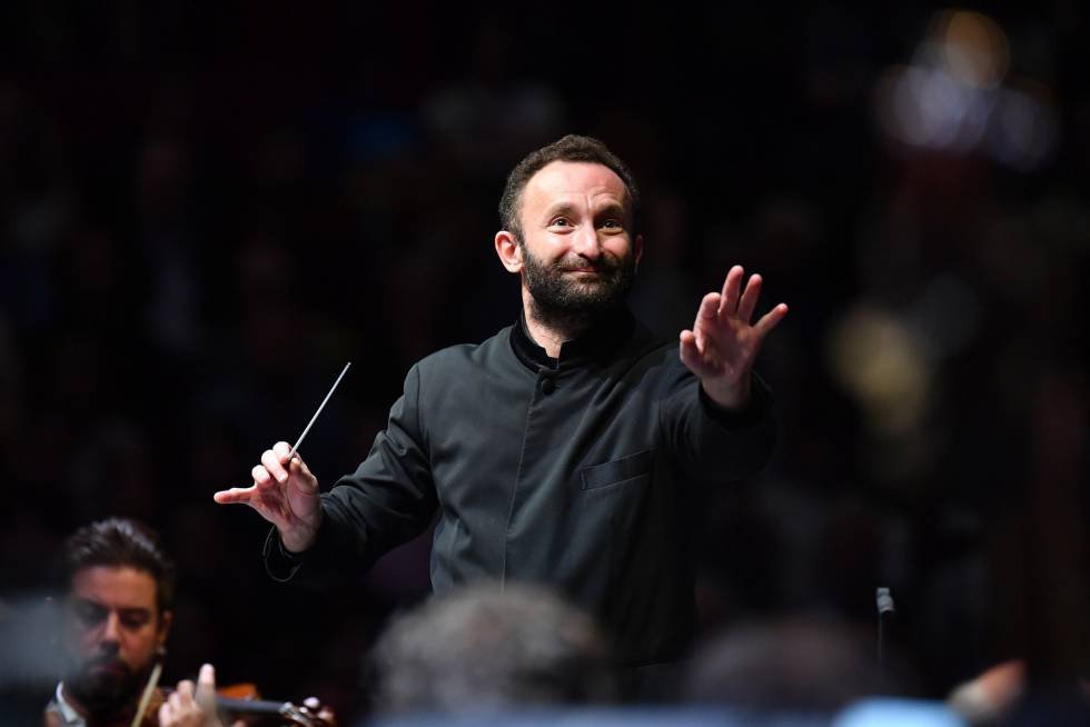 Petrenko y Nelsons encumbran el podio de la clásica