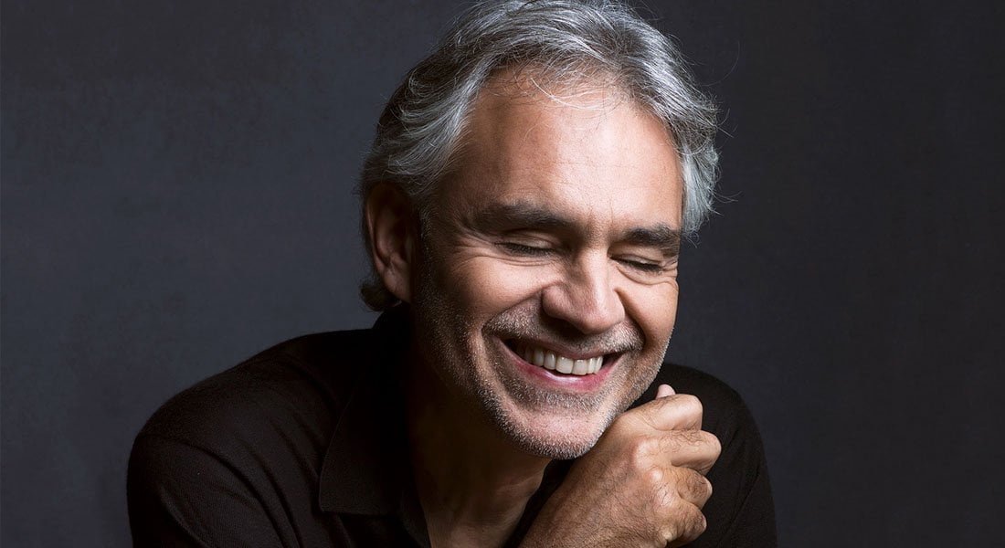 Andrea Bocelli rompe ‘récord’ por los boletos más caros en GDL