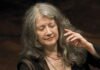 Martha Argerich abre temporada de la Filarmónica junto a Zubin Mehta