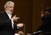 Plácido Domingo rememora su debut en Nueva York