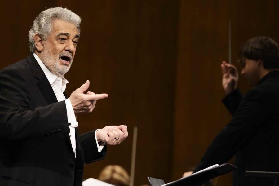Plácido Domingo rememora su debut en Nueva York