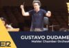 Gustavo Dudamel frente a la Mahler Chamber Orchestra (Video)