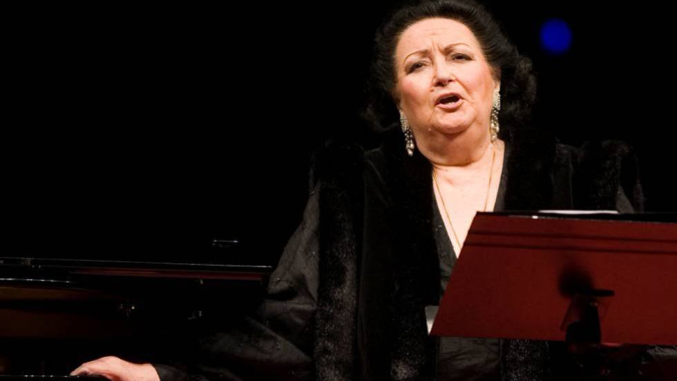 Muere Montserrat Caballé, la diva de todos