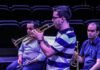 El Ensamble de Trompetas Simón Bolívar se presentó en el Conjunto de Artes Escénicas en México