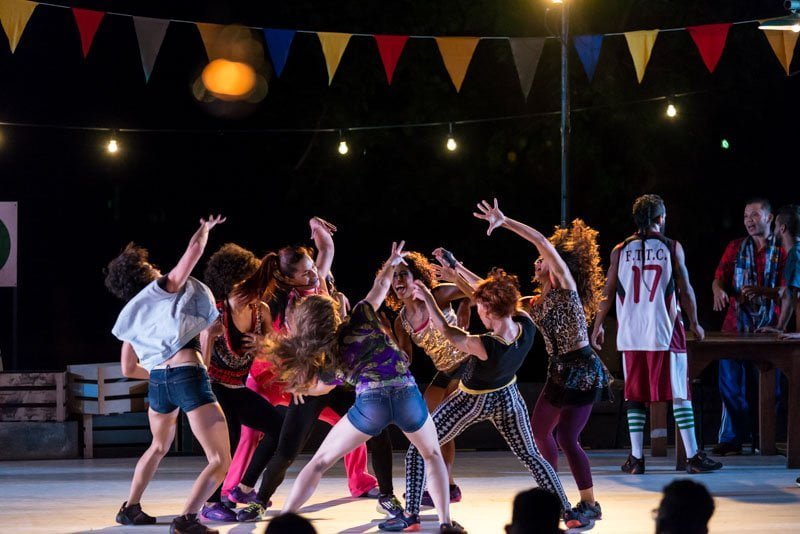 Teresa Danza Contemporánea presenta 5ta temporada